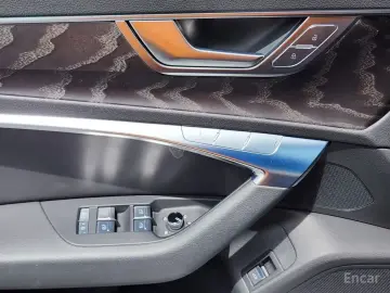 2021 Audi A6 с пробегом 93 028 км