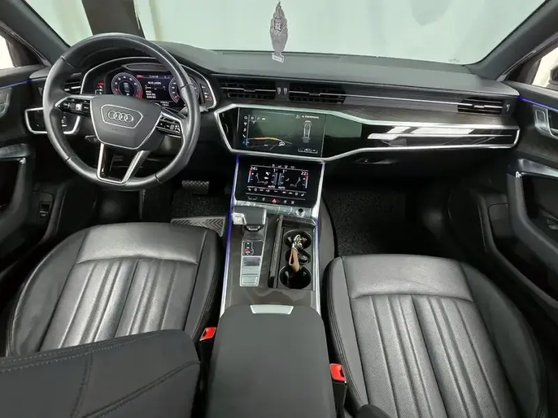 2020 Audi A6 с пробегом 92 178 км