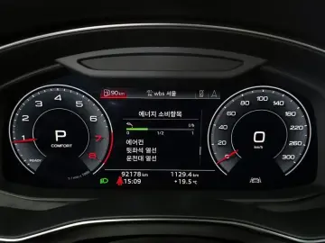 2020 Audi A6 с пробегом 92 178 км