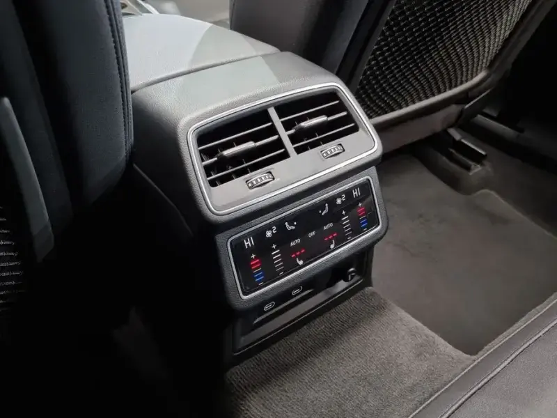2022 Audi A6 с пробегом 35 761 км
