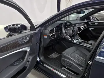 2020 Audi A6 с пробегом 92 178 км