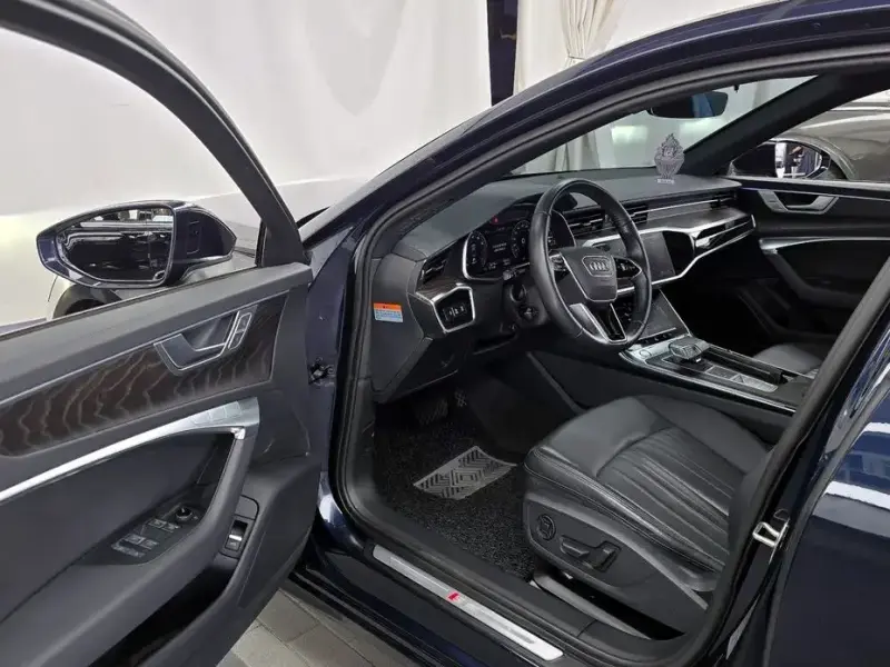 2020 Audi A6 с пробегом 92 178 км