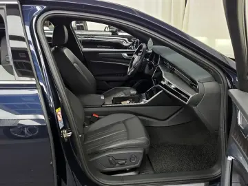 2020 Audi A6 с пробегом 92 178 км