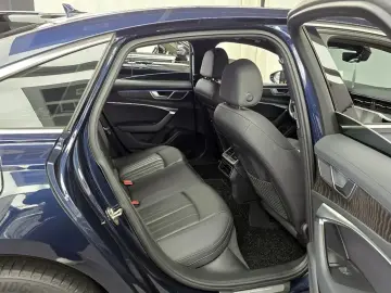 2020 Audi A6 с пробегом 92 178 км