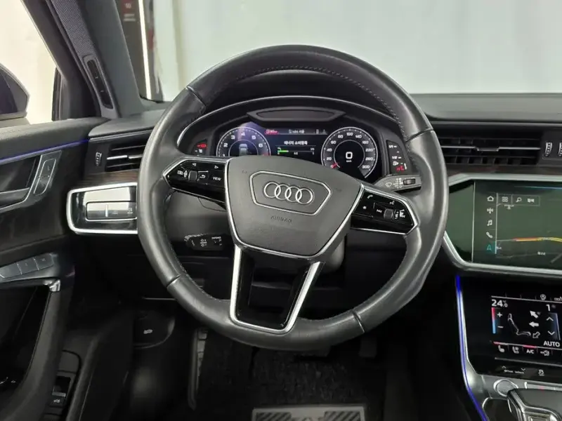 2020 Audi A6 с пробегом 92 178 км