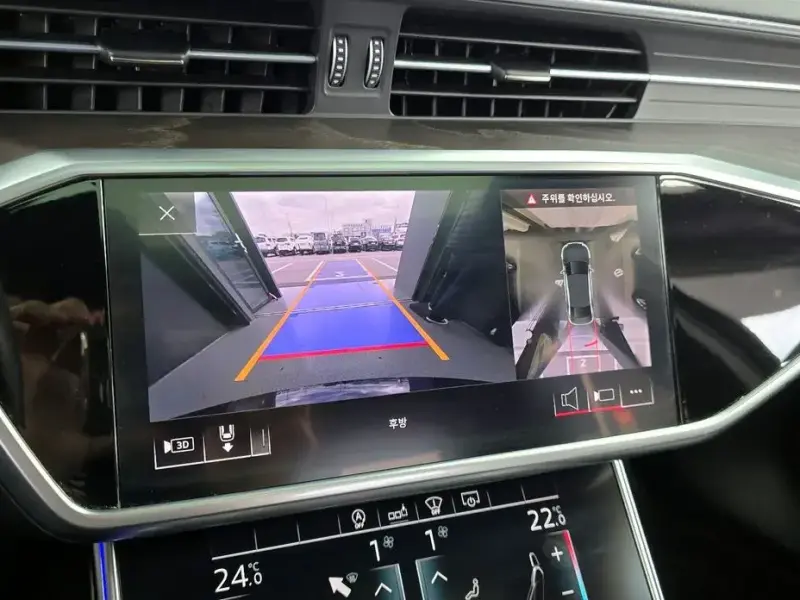 2020 Audi A6 с пробегом 92 178 км