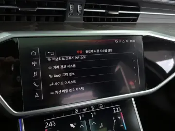 2020 Audi A6 с пробегом 92 178 км