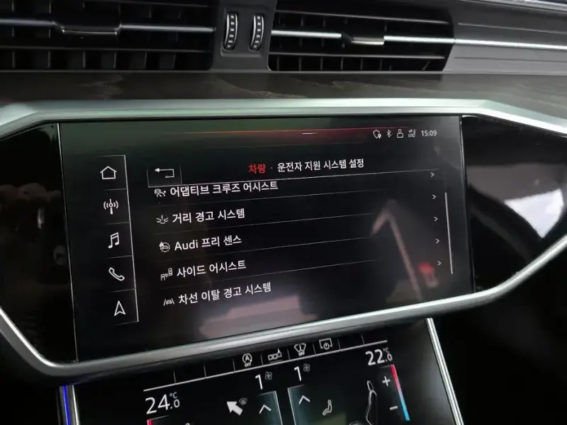 2020 Audi A6 с пробегом 92 178 км