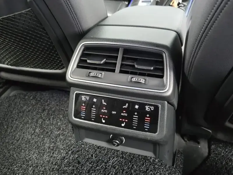 2020 Audi A6 с пробегом 92 178 км