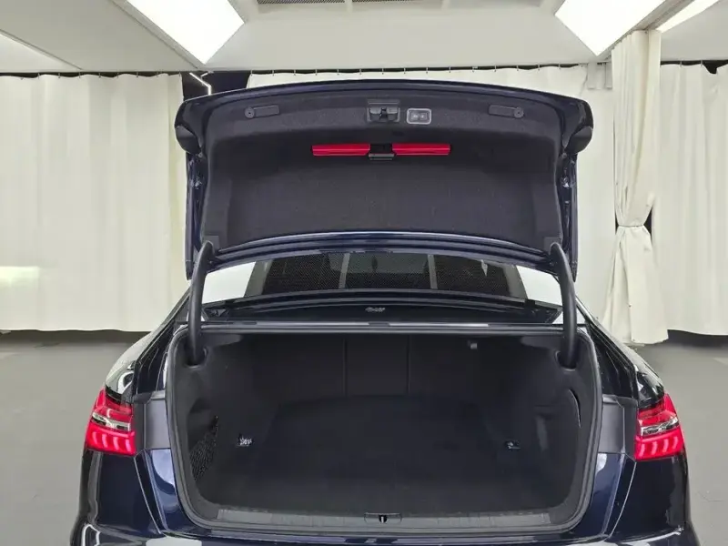 2020 Audi A6 с пробегом 92 178 км