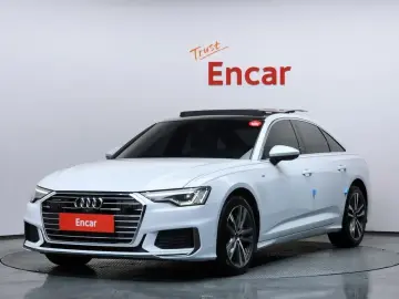 2022 Audi A6 с пробегом 98 924 км