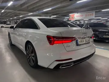 2023 Audi A6 с пробегом 74 923 км