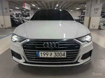 2023 Audi A6 с пробегом 74 923 км