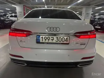 2023 Audi A6 с пробегом 74 923 км