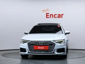 2022 Audi A6 с пробегом 98 924 км
