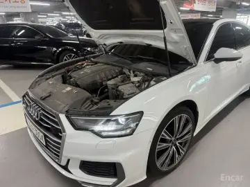2023 Audi A6 с пробегом 74 923 км