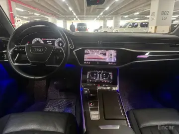 2023 Audi A6 с пробегом 74 923 км