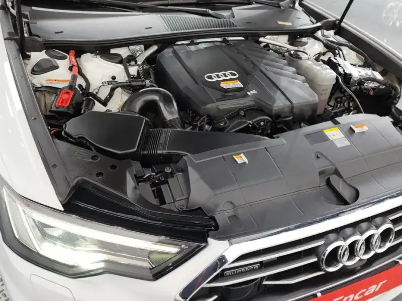 2022 Audi A6 с пробегом 98 924 км
