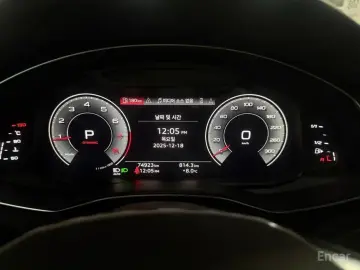 2023 Audi A6 с пробегом 74 923 км