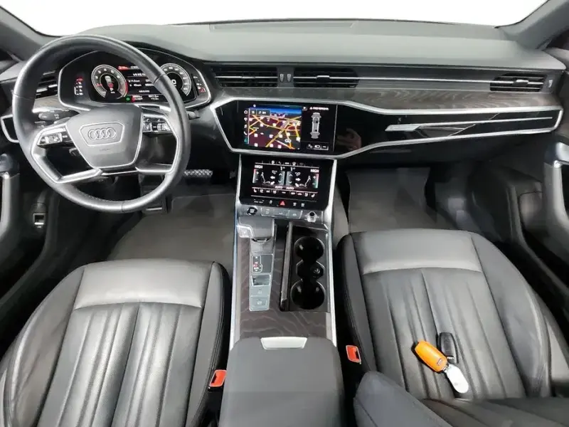 2022 Audi A6 с пробегом 98 924 км