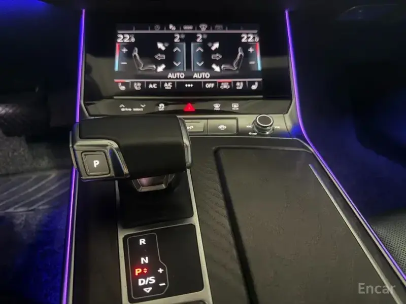 2023 Audi A6 с пробегом 74 923 км