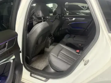 2023 Audi A6 с пробегом 74 923 км