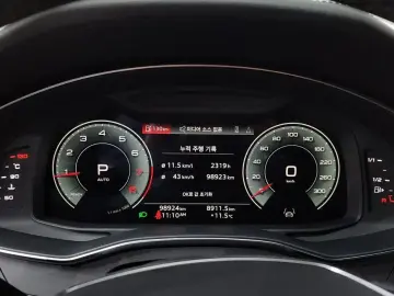 2022 Audi A6 с пробегом 98 924 км