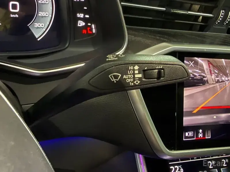 2023 Audi A6 с пробегом 74 923 км