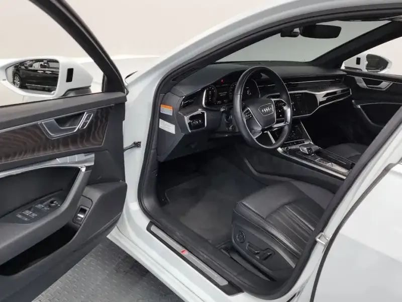 2022 Audi A6 с пробегом 98 924 км