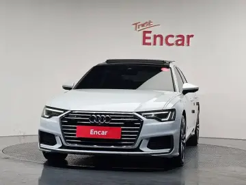2021 Audi A6 с пробегом 96 893 км