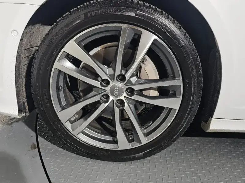 2021 Audi A6 с пробегом 96 893 км