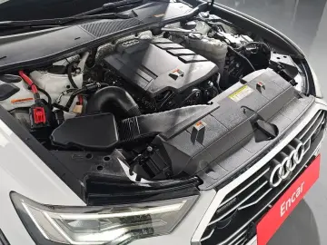 2021 Audi A6 с пробегом 96 893 км