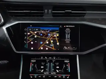 2022 Audi A6 с пробегом 98 924 км
