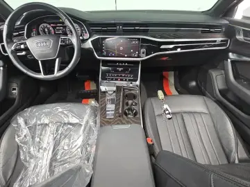 2021 Audi A6 с пробегом 96 893 км