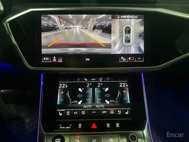 2023 Audi A6 с пробегом 74 923 км