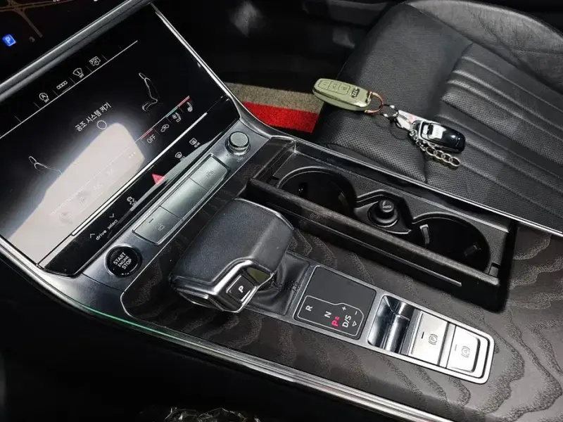 2021 Audi A6 с пробегом 96 893 км