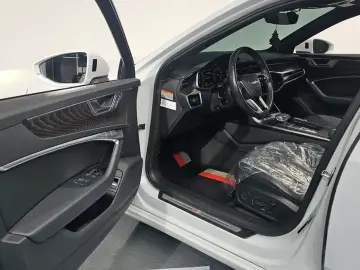 2021 Audi A6 с пробегом 96 893 км