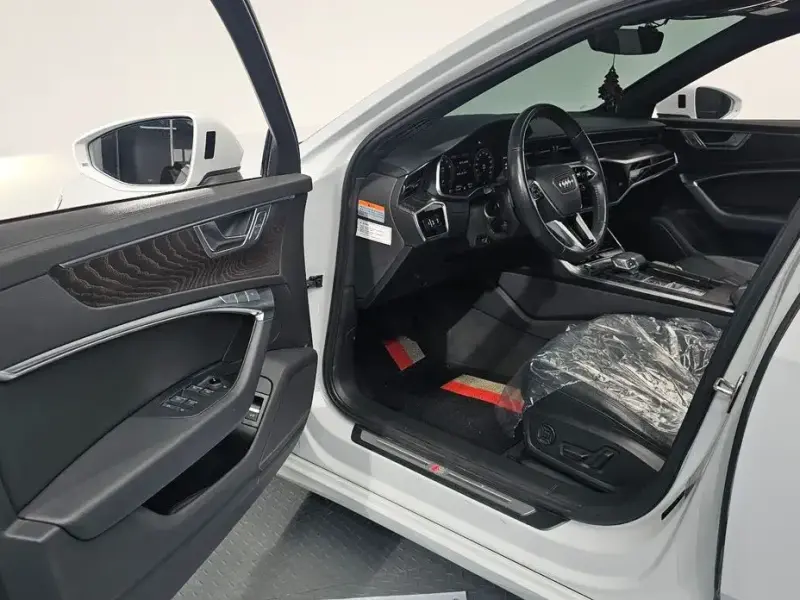 2021 Audi A6 с пробегом 96 893 км
