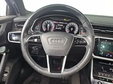 2021 Audi A6 с пробегом 96 893 км