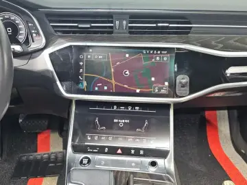 2021 Audi A6 с пробегом 96 893 км