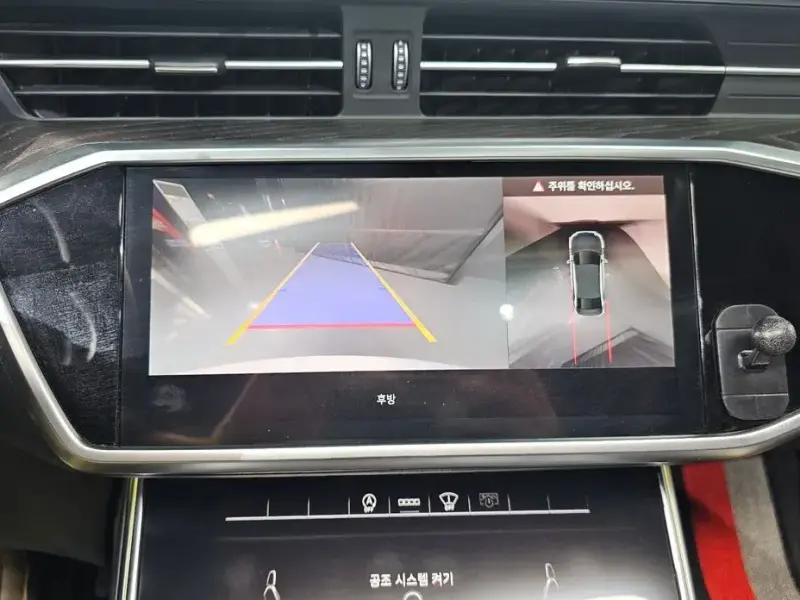 2021 Audi A6 с пробегом 96 893 км