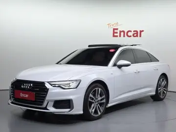 2022 Audi A6 с пробегом 26 954 км