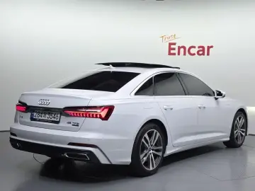 2022 Audi A6 с пробегом 26 954 км