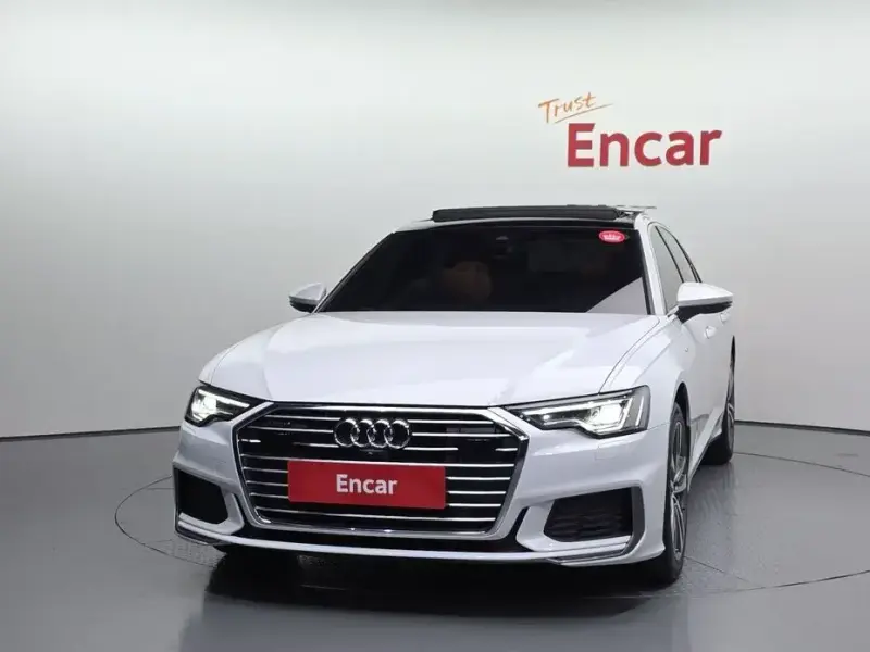 2022 Audi A6 с пробегом 26 954 км