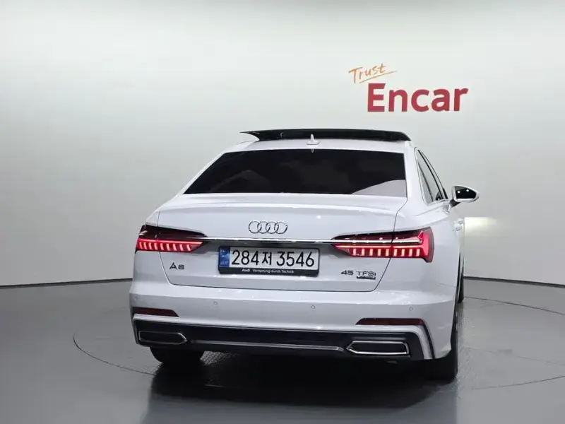2022 Audi A6 с пробегом 26 954 км