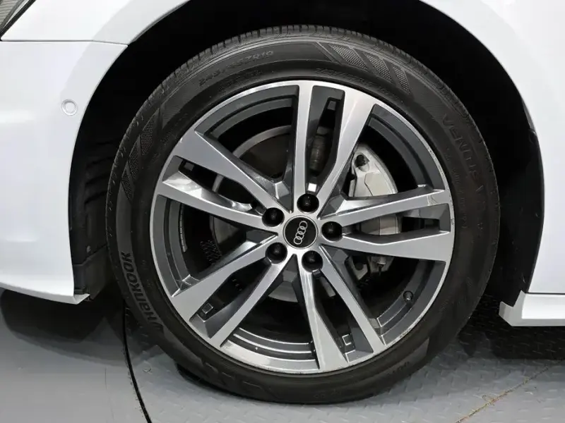 2022 Audi A6 с пробегом 26 954 км
