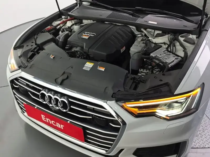 2022 Audi A6 с пробегом 26 954 км