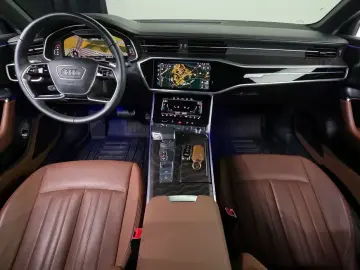 2022 Audi A6 с пробегом 26 954 км