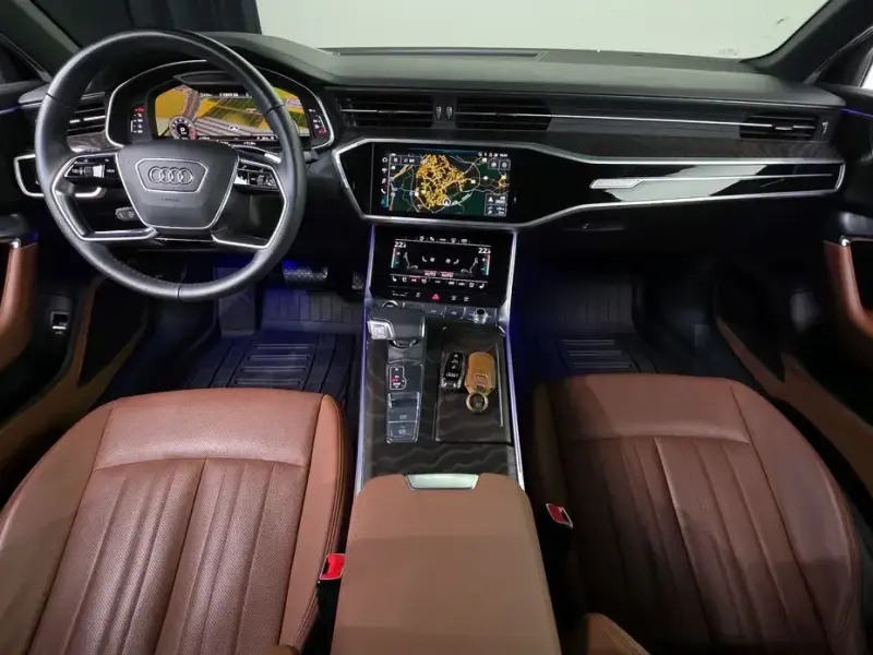 2022 Audi A6 с пробегом 26 954 км