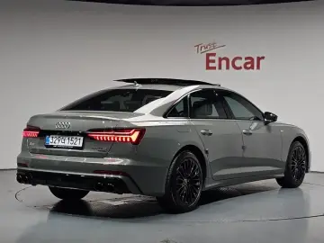 2025 Audi A6 с пробегом 17 741 км